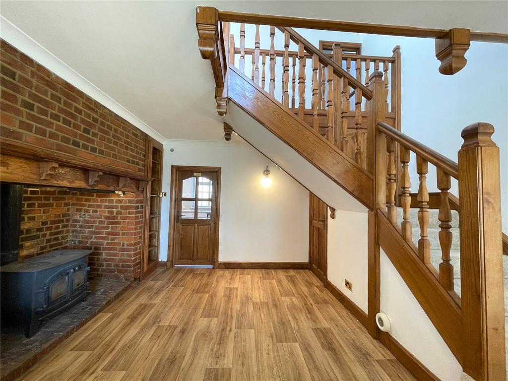 House - Hallway