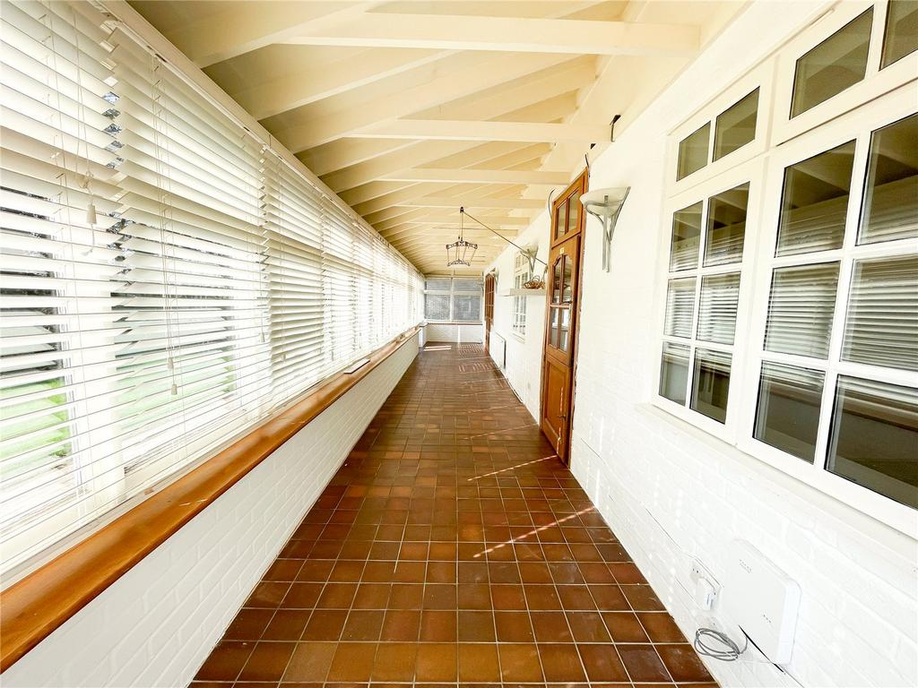 House - Conservatory