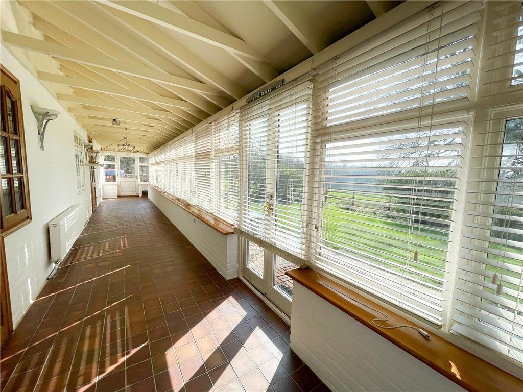 House - Conservatory