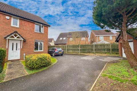 3 bedroom semi-detached house for sale, Brock End, Portishead, Bristol, Somerset, BS20