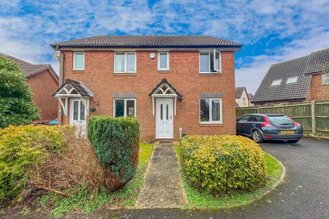 3 bedroom semi-detached house for sale, Brock End, Portishead, Bristol, Somerset, BS20