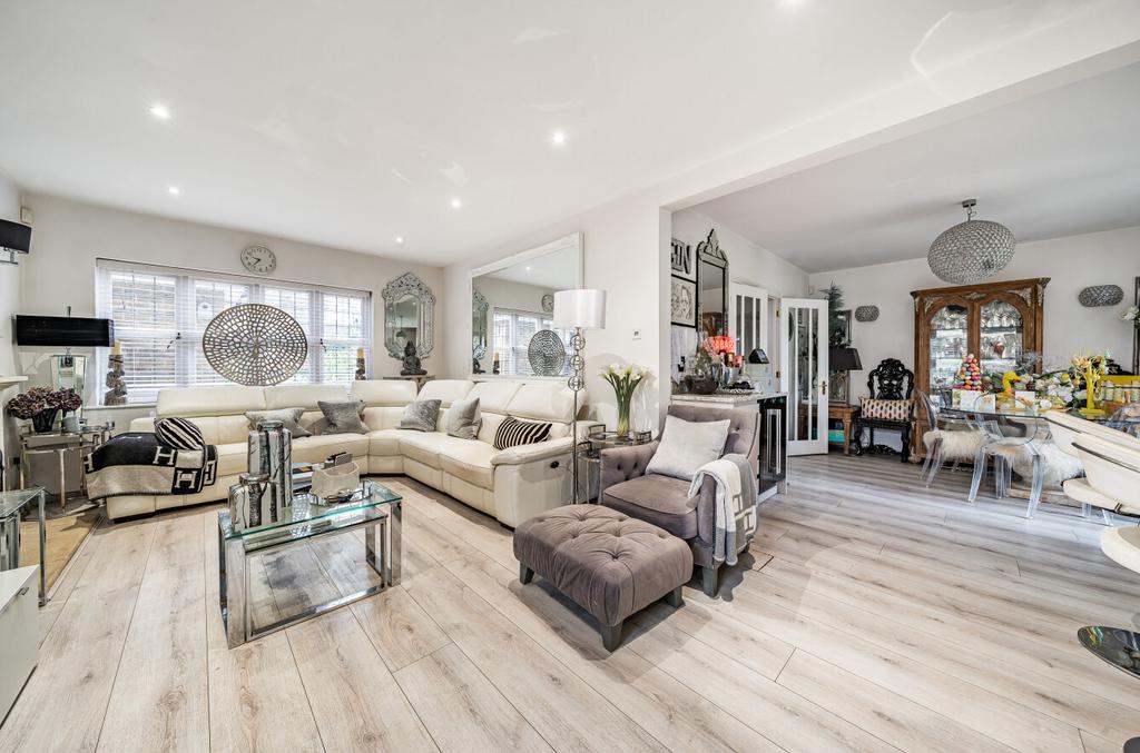 Springfield Road, Camberley, Surrey... 5 bed detached house for sale