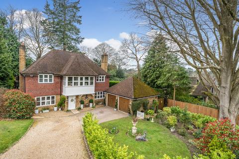 Applemead Springfield Road, Camberley, GU15 1AE
