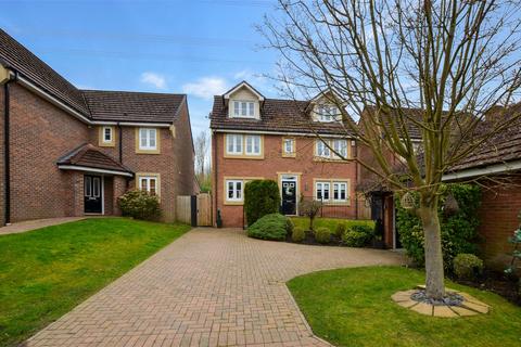 3 bedroom detached house for sale, Rudheath Lane, Sandymoor