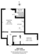 Floorplan area for info only