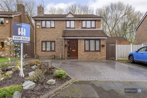 4 bedroom detached house for sale - Dalegarth Avenue, Liverpool, Merseyside, L12