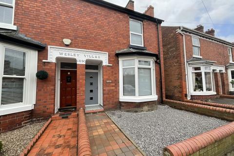 3 bed semi-detached house for rent in 41 Greenfield Street, Shrewsbury, Shropshire, SY1 2PY