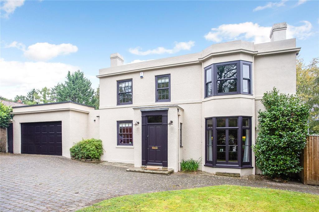 Lewes Road, East Grinstead, West Sussex 4 bed detached house for sale