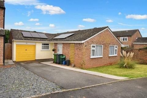 3 bedroom detached bungalow for sale - Evergreen Close, Exmouth, EX8 4RR