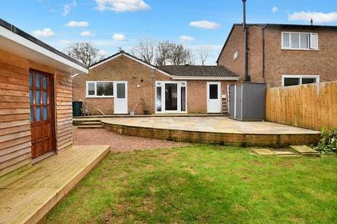 3 bedroom detached bungalow for sale - Evergreen Close, Exmouth, EX8 4RR