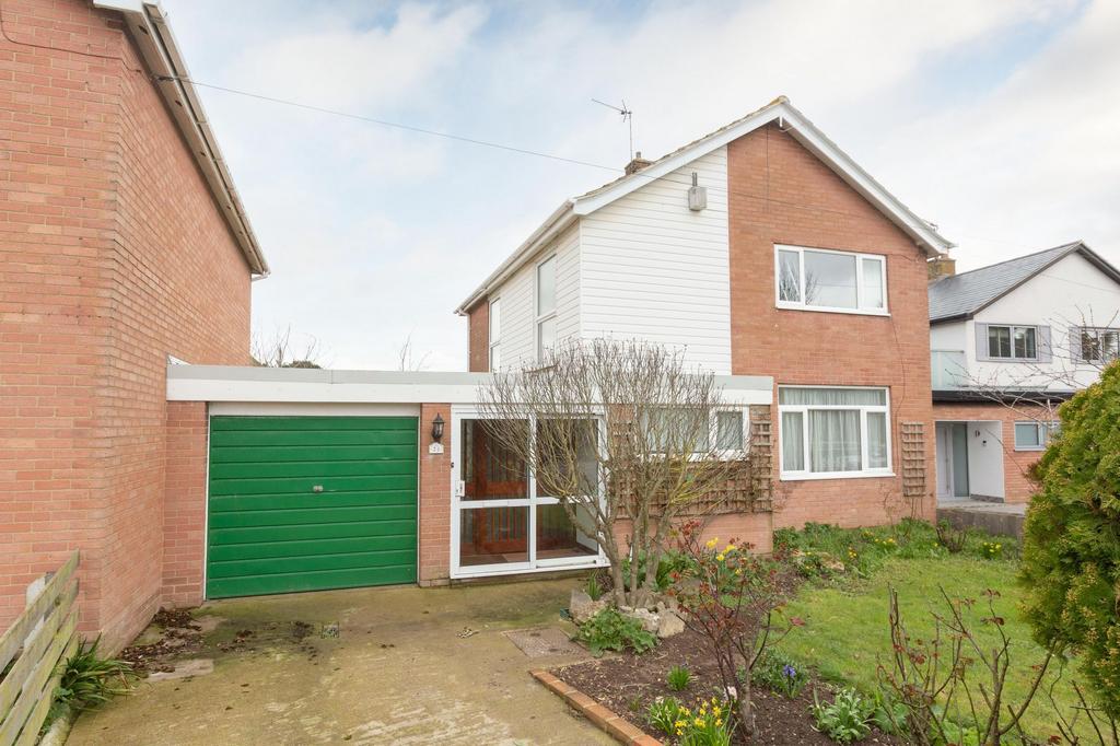 Green Road, Birchington, CT7 3 bed link detached house for sale £495,000