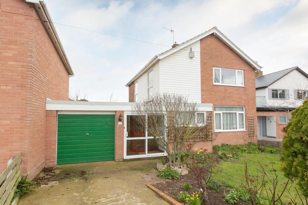 Green Road, Birchington, CT7 3 bed link detached house - £495,000