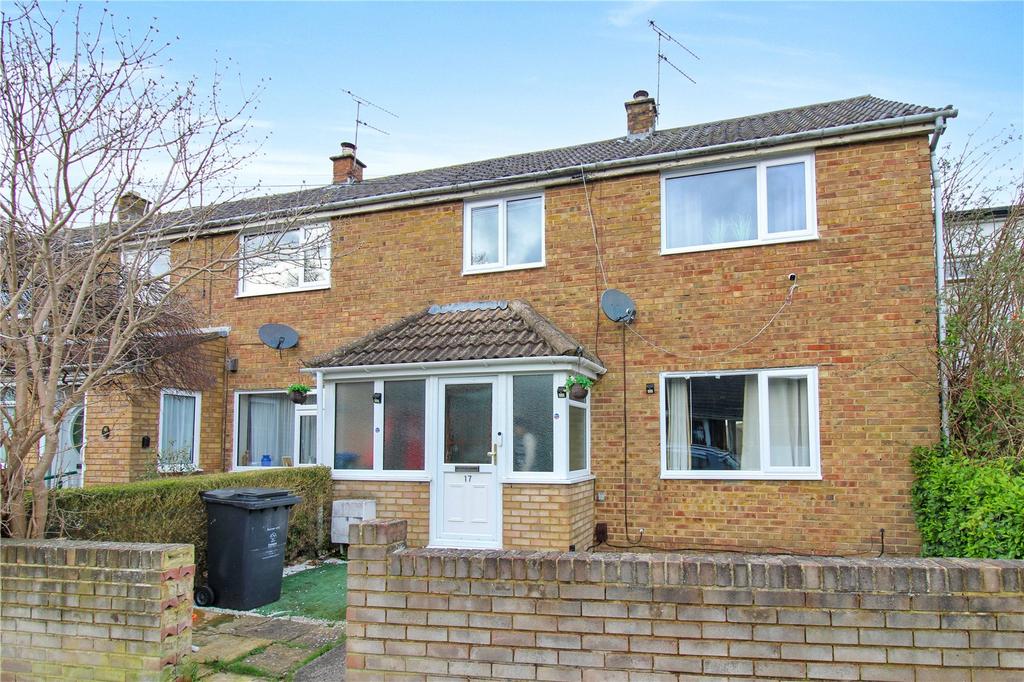 Park North, Swindon SN3 3 bed end of terrace house for sale £250,000