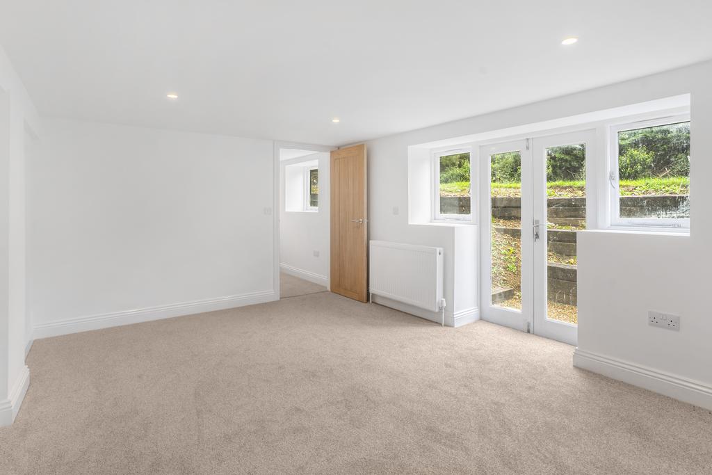 Annex bedroom