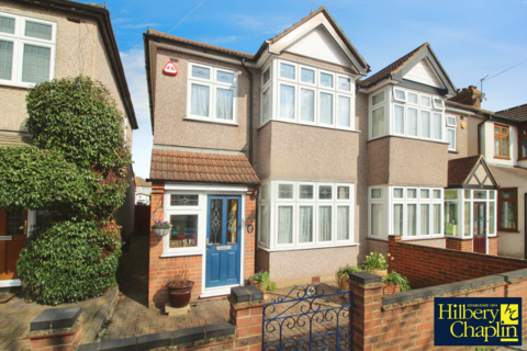 3 bedroom semi-detached house for sale, Cranham Road, Hornchurch, Essex, RM11
