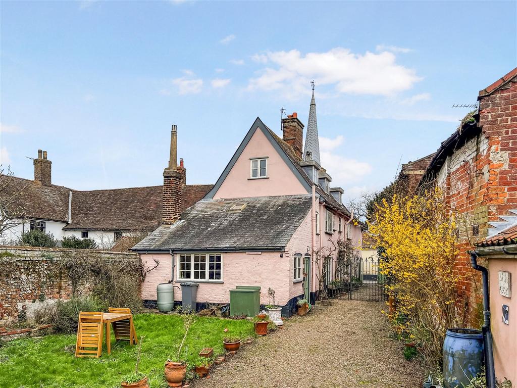 Wickham Market, Suffolk 4 bed detached house for sale £425,000