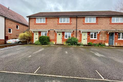 2 bedroom terraced house for sale, Clover Way, Newton Abbot TQ12
