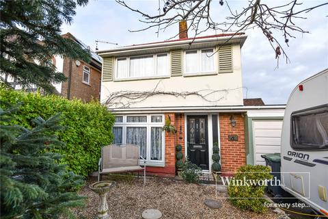 3 bedroom detached house for sale - Elmsway, Bournemouth, BH6