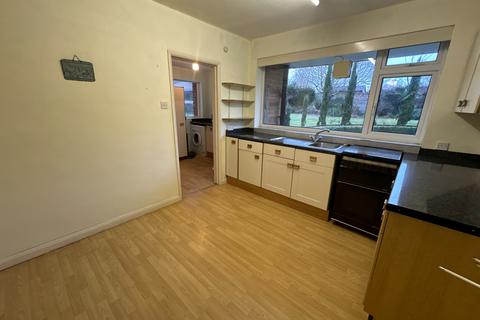 Gaia Lodge The Dingle, Burton-on-trent, DE15 9HF