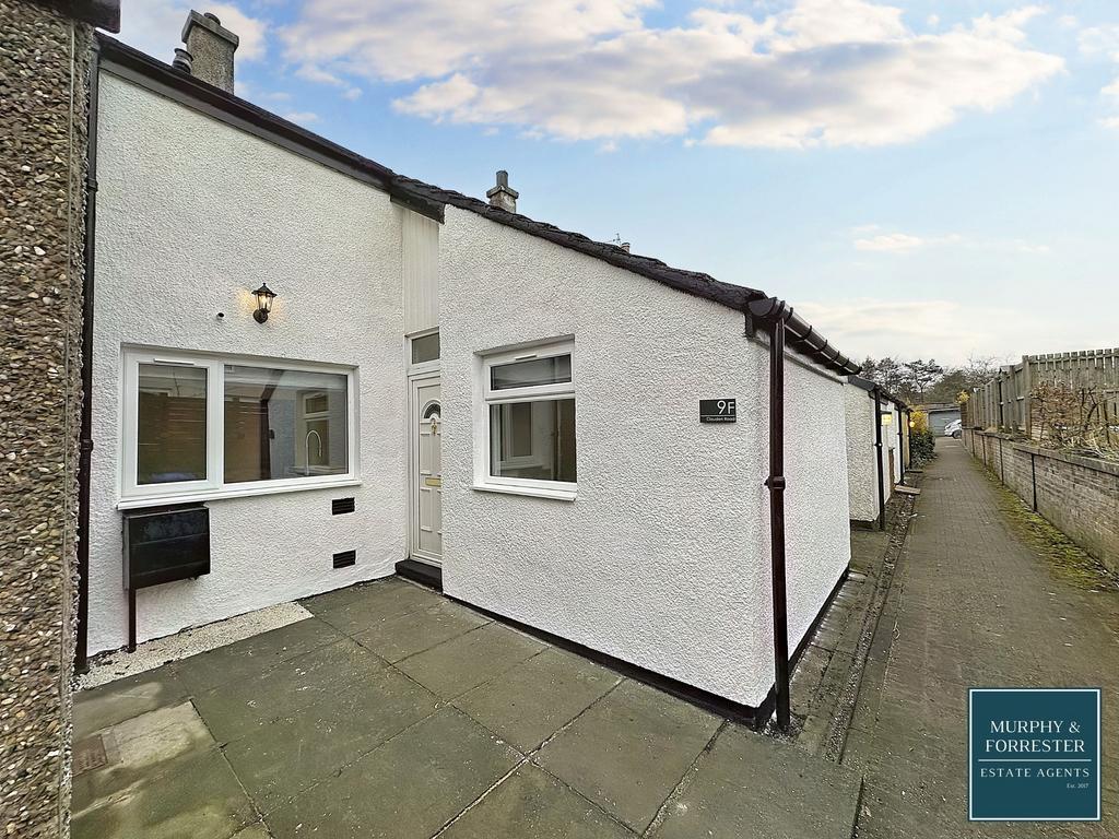 9f Clouden Road, Cumbernauld, Glasgow 3 bed terraced house £125,000