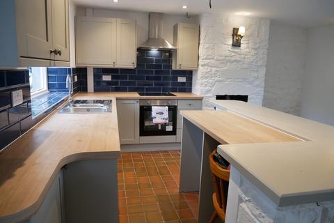 2 bedroom semi-detached house to rent, Talybont-on-usk, Brecon, Powys.
