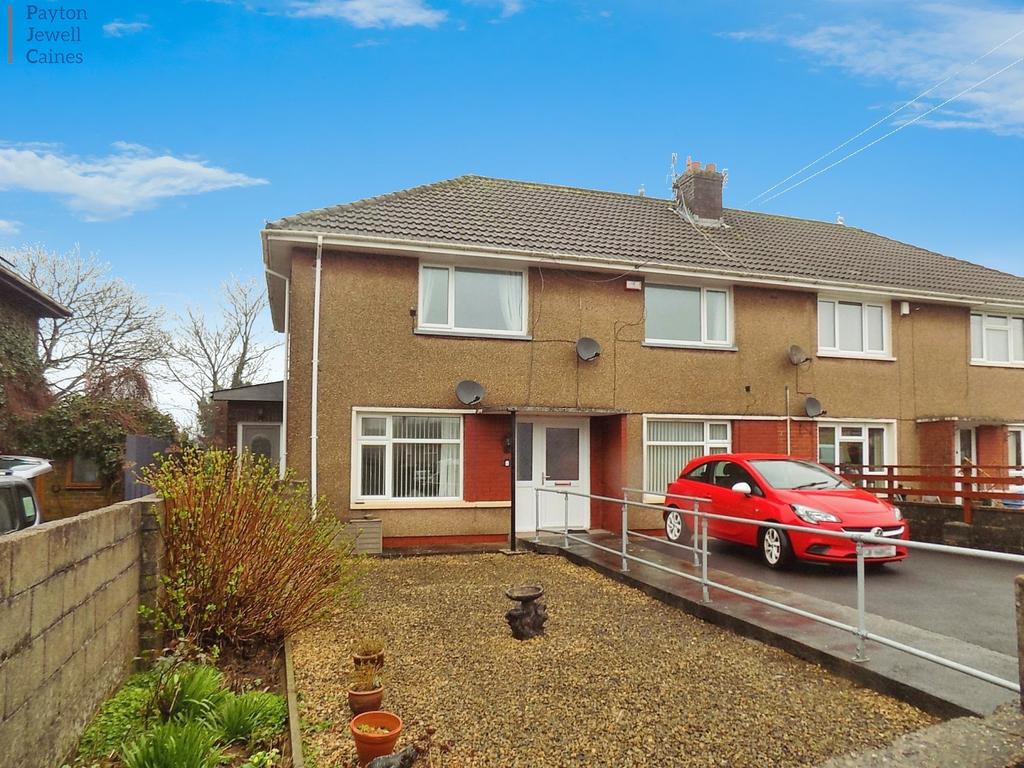 Eustace Drive, Bryncethin, Bridgend County. CF32 9PJ 2 bed flat for