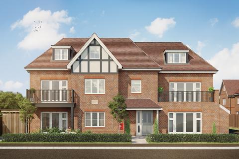 2 bedroom apartment for sale - Plot 21 at Ashcroft Place, Langley Road TW18