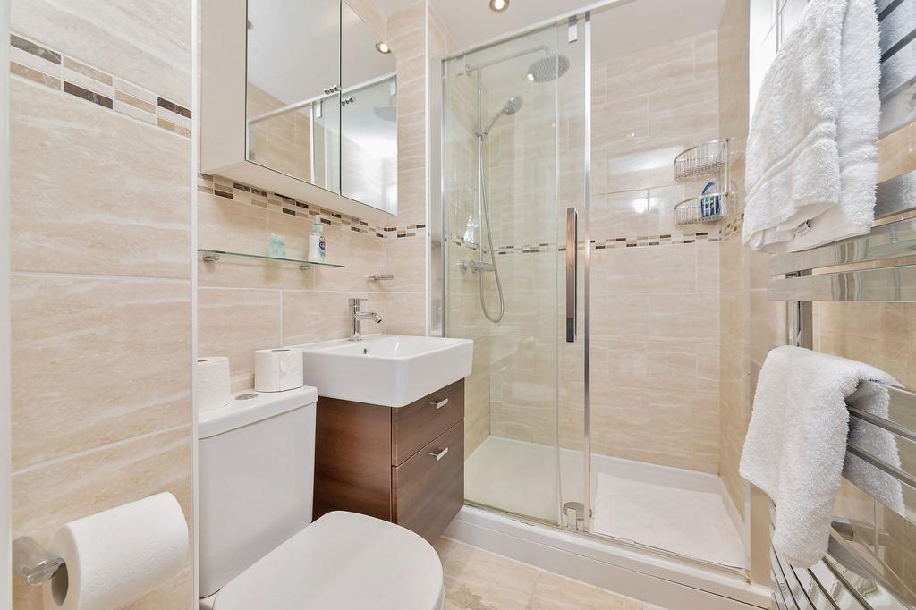 En-suite Shower Room