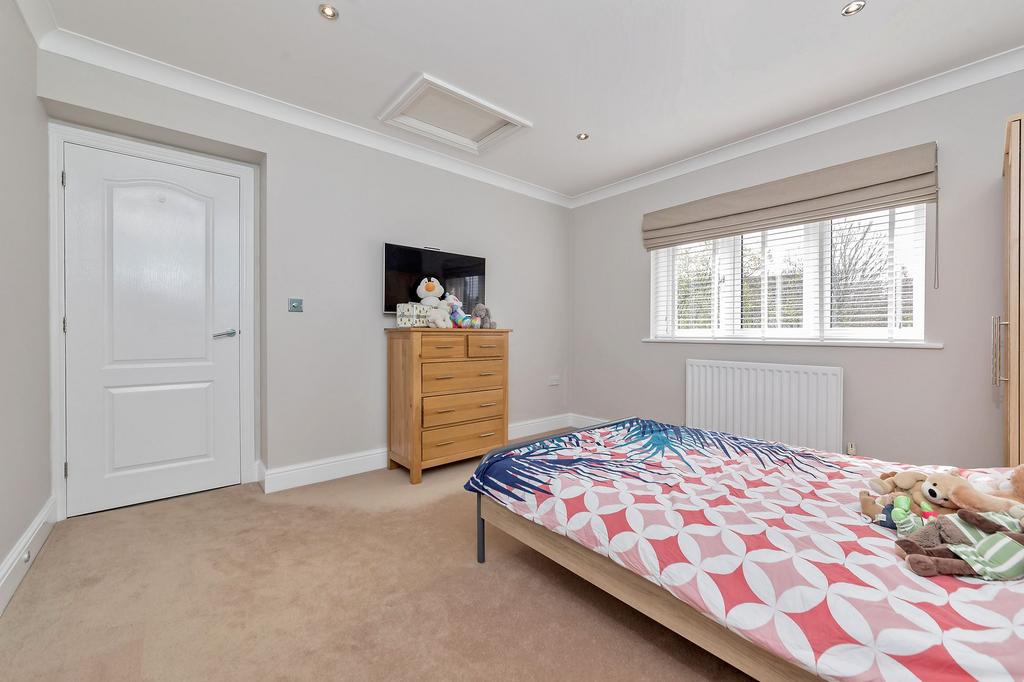 Bedroom 4