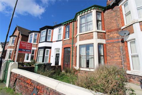 4 bedroom terraced house for sale, Zig Zag Road, Wallasey, Merseyside, CH45