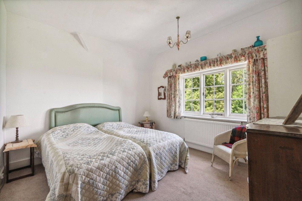 Bedroom With View