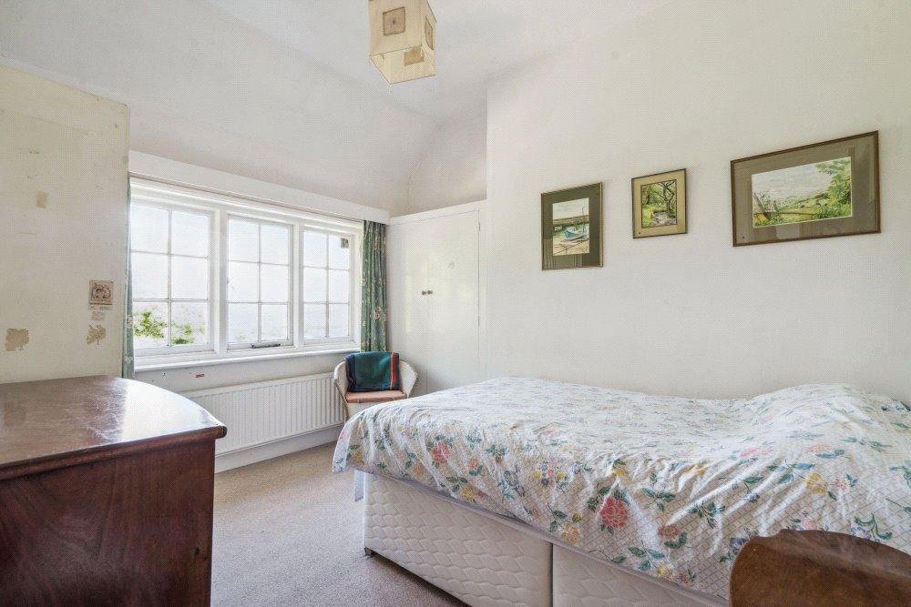 Bedroom With View