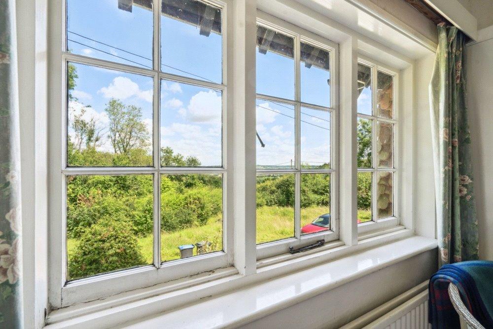 View From Bedroom