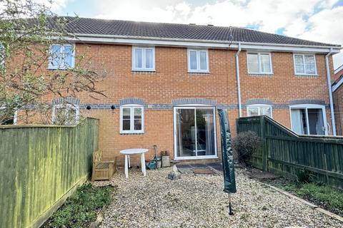65 Cloverfields, Gillingham, SP8 4UR