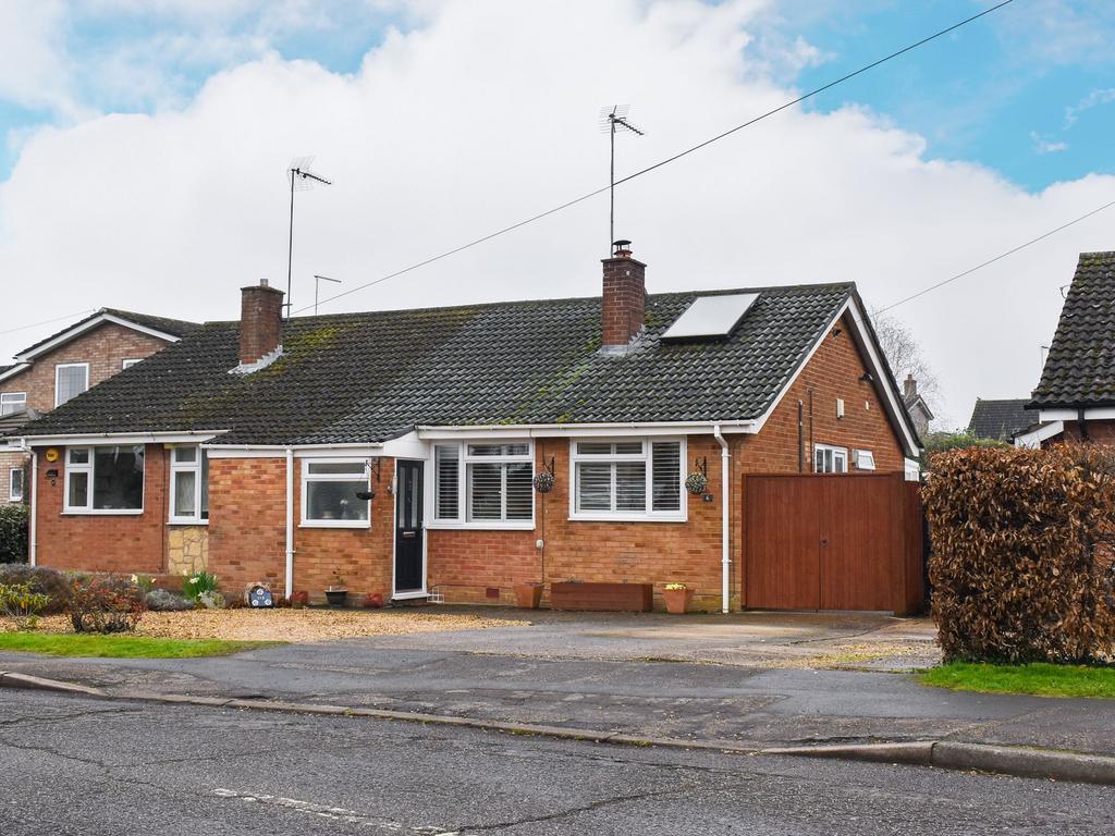 Eastfield, Blisworth, NN7 2 bed semidetached house for sale £275,000