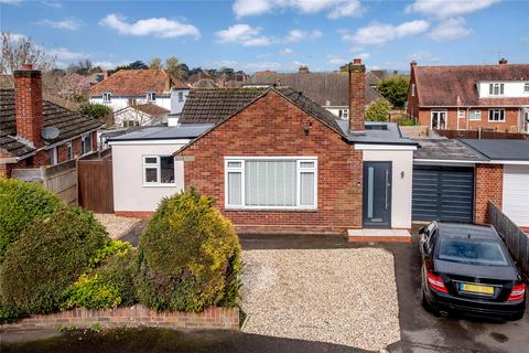 3 bedroom bungalow for sale, Manor Orchard, Taunton, TA1