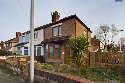 2 bedroom end of terrace house for sale, Watson Road, Blackpool, FY4