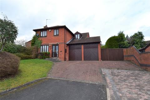 4 bedroom detached house for sale - Shirley Jones Close, Manor Oaks., Droitwich, Worcestershire, WR9
