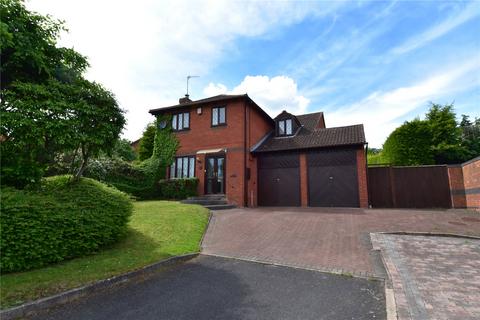 4 bedroom detached house for sale, Shirley Jones Close, Manor Oaks., Droitwich, Worcestershire, WR9