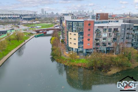 2 bedroom flat for sale, Omega Works, 4 Roach Road, Bow, E3