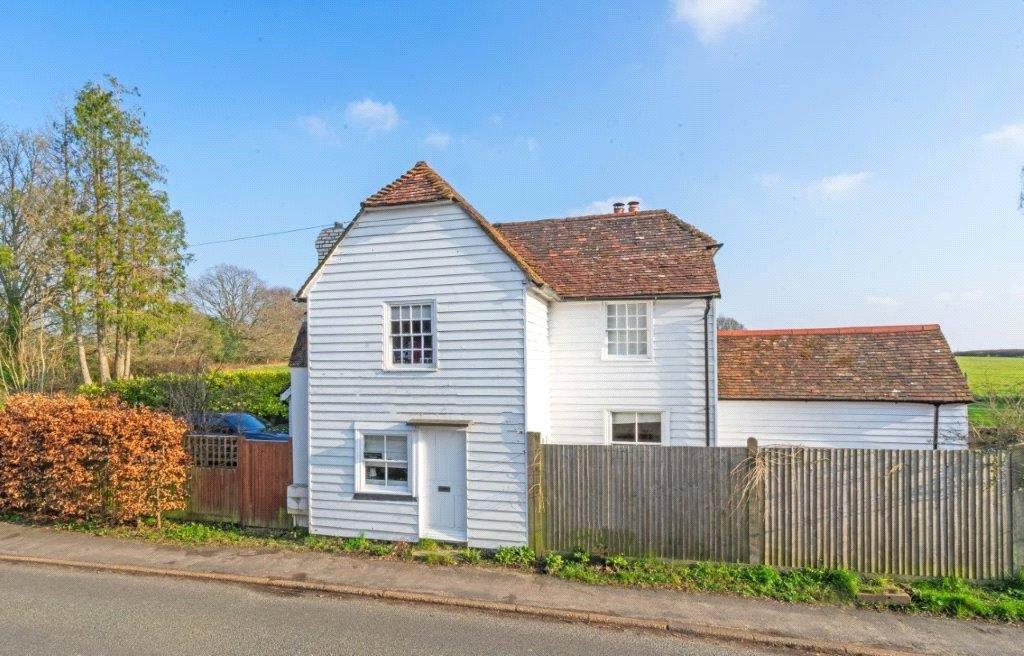 Pell Green, Wadhurst, East Sussex, TN5 3 bed detached house for sale