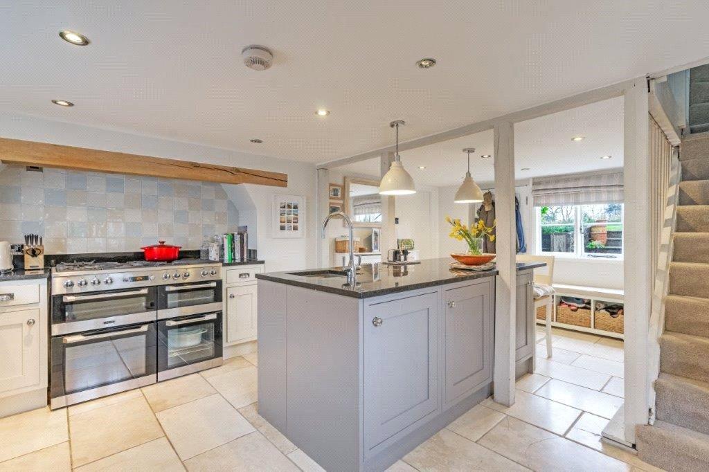 Pell Green, Wadhurst, East Sussex, TN5 3 bed detached house for sale