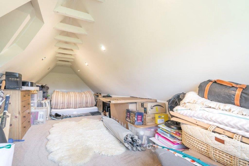 Attic/Bedroom 4