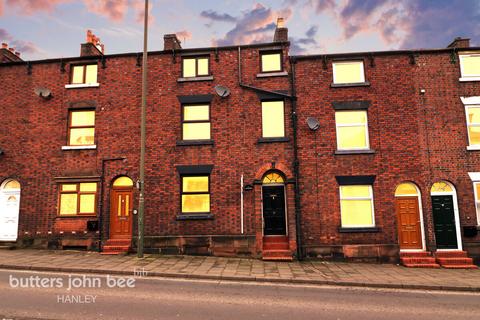 4 bedroom terraced house for sale - Stockwell Street, Leek ST13 6DH