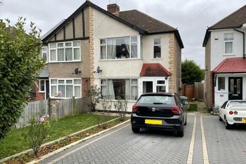 3 bedroom terraced house to rent - Dibdin Road, Sutton, Surrey, SM1