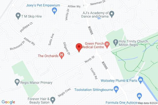 Google Maps Image