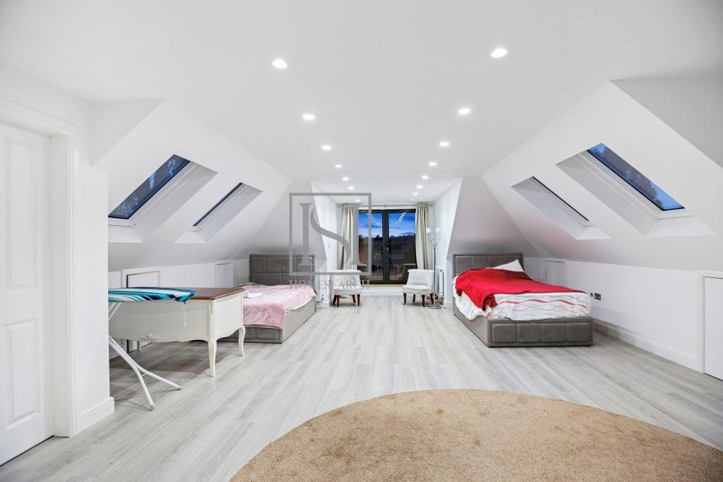 Loft Bedroom