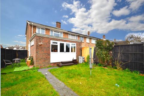 3 bedroom end of terrace house for sale, Royal George Road, Burgess Hill RH15