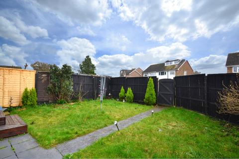 3 bedroom end of terrace house for sale, Royal George Road, Burgess Hill RH15