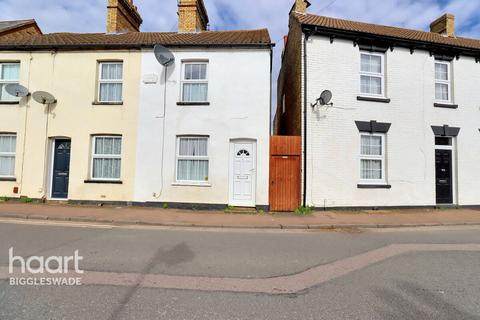 2 bedroom end of terrace house for sale - Blackbird Street, Potton